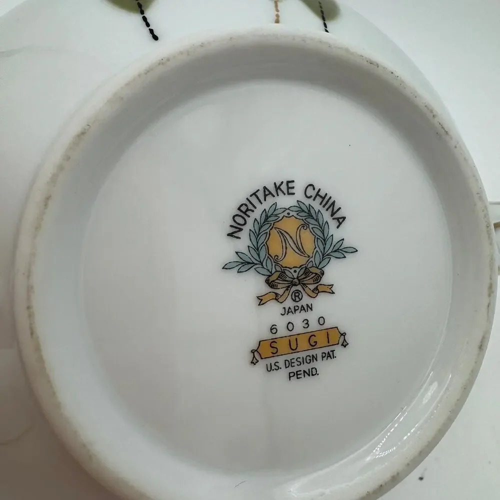 Noritake loved fruit